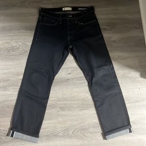 Madewell selvedge denim
